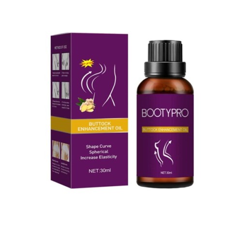 Bootypro Hip Lifting Massage Oil
